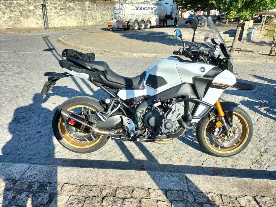 Yamaha Tracer 900 gt