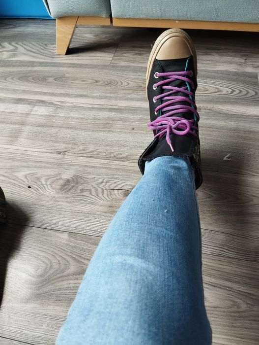 Trampki Converse 39