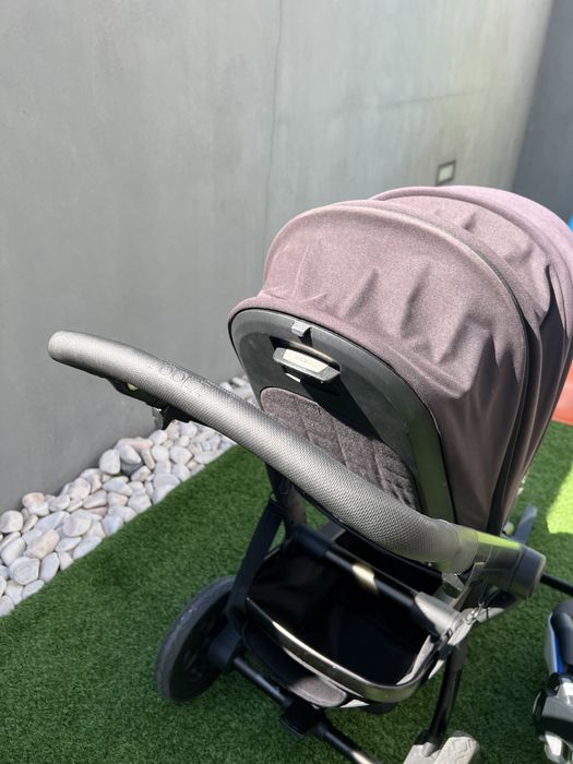 Duo Joolz Hub ( carrinho de bebe + ovo besafe )