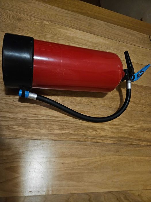 extintor de incêndio