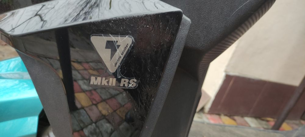 Електричний скутер Corso Jogger