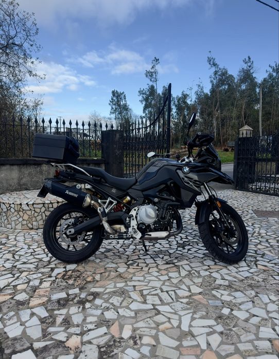 BMW F 750 GS FULL EXTRAS – Garantia Até 2028 – Impecável