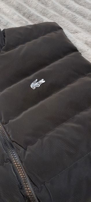Bezrękawnik Lacoste XL nowy