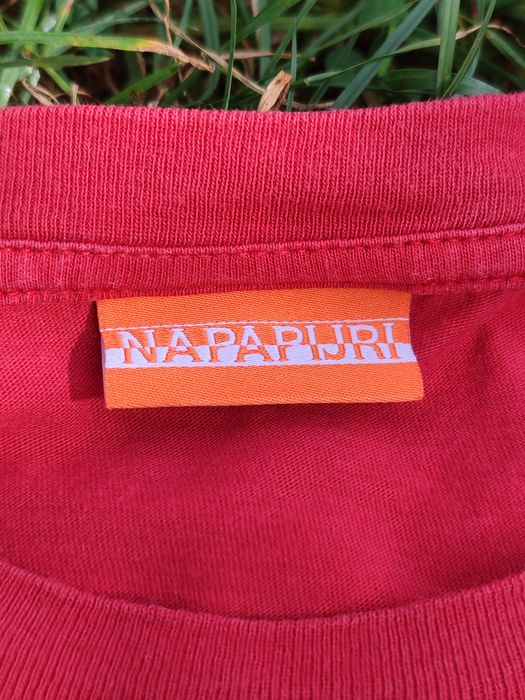 Футболка Napapijri