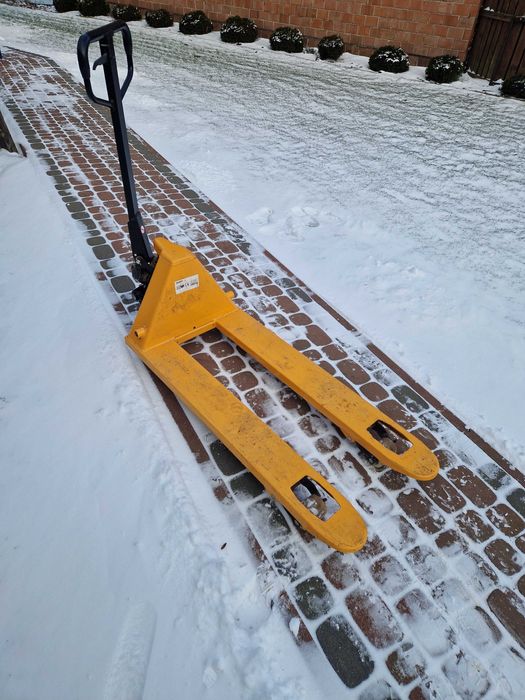 Wózek paletowy paleciak udźwig 2000kg