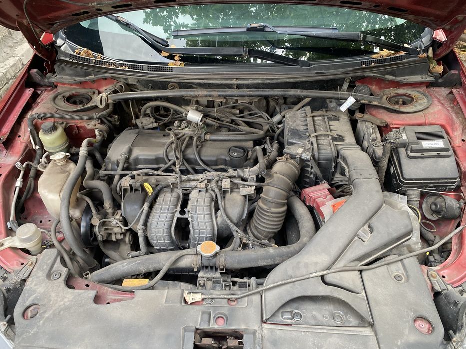 Mitsubishi Lancer X