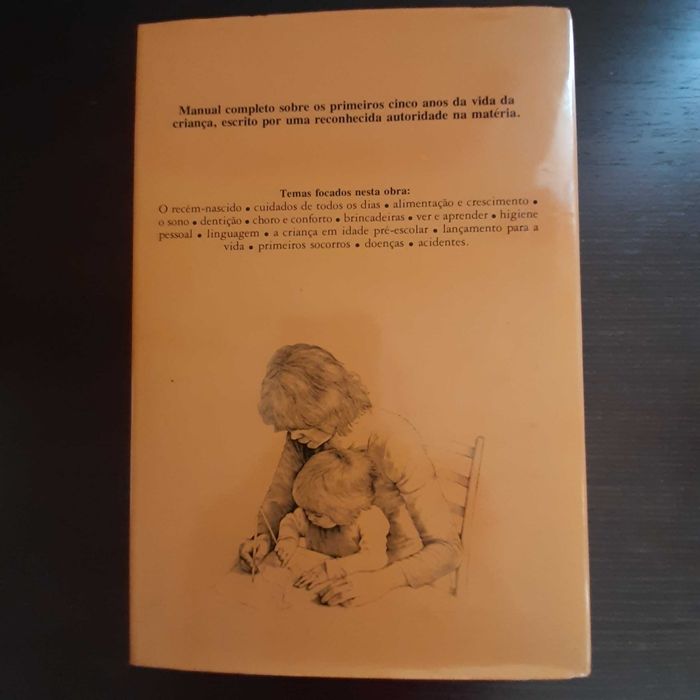Livro: O crescimento do seu filho - Portes incluídos