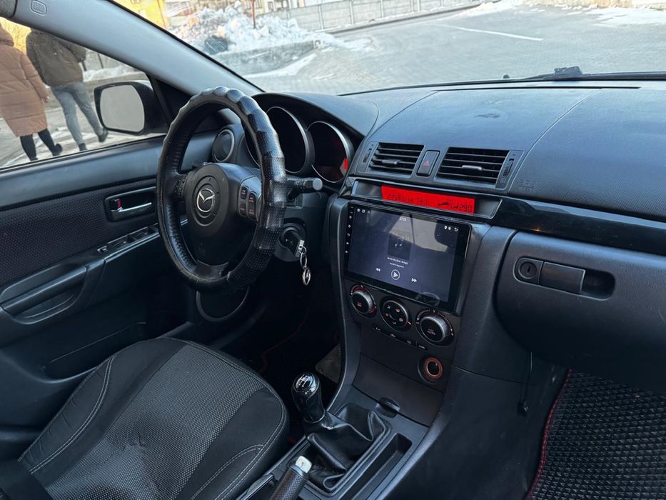 Mazda 3 1.6 Dizel! 2007