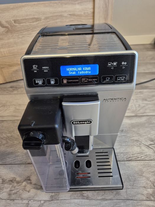 Ekspres do kawy delonghi