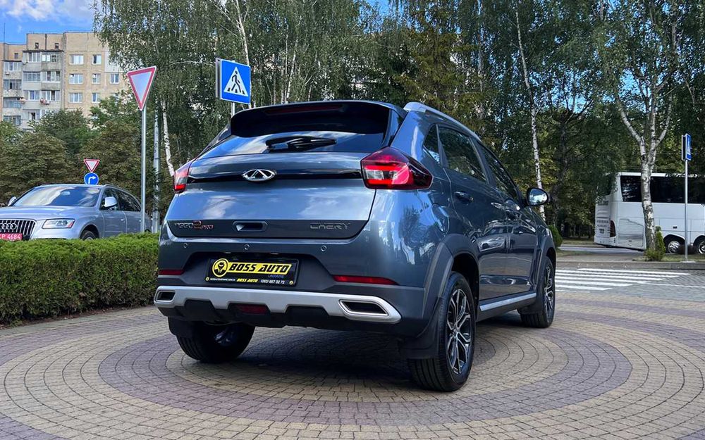 Chery Tiggo 2 2022