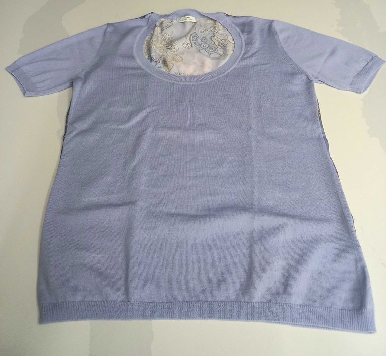 Camisola de manga curta  VERSAGE