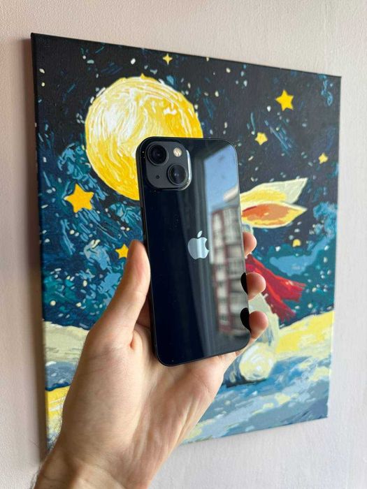iPhone 13 128 gb, магазин, гарантія, айфон 13 128 гб