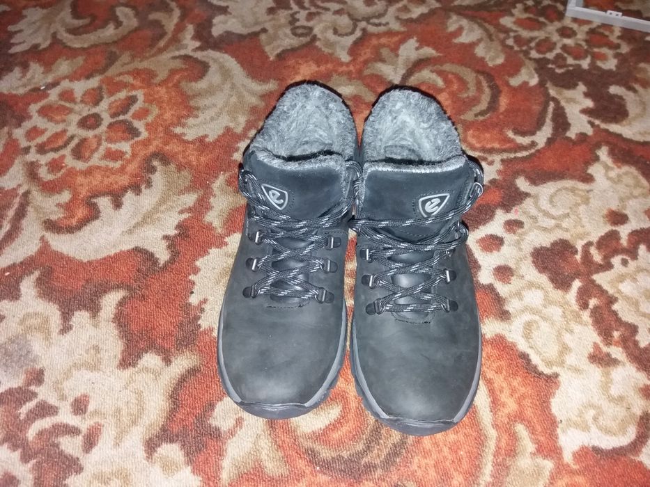 Зимові ботинки Ecco