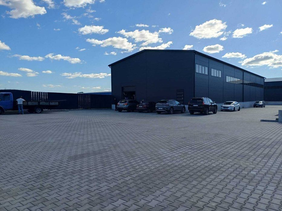 Продажа производственно-складских помещений 2854 кв.м.