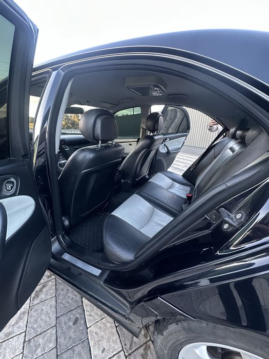 Mercedes-Benz C-Class 2006 VIN WDB2030461A920567 фото оголошення 16 з 24