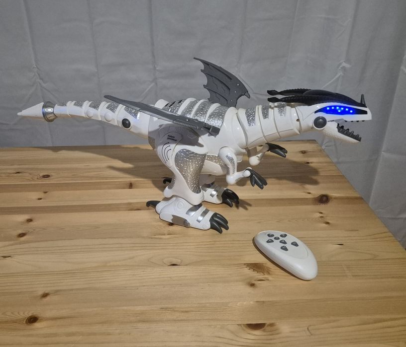 Mega Rex, dinozaur zdalnie sterowany