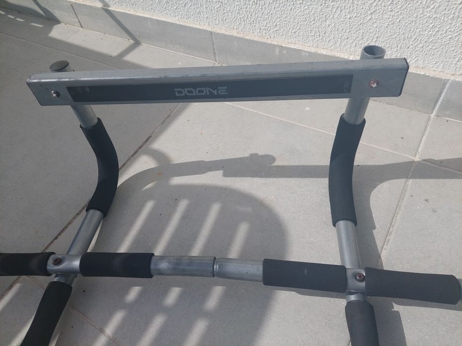 Barra Doone Musculação