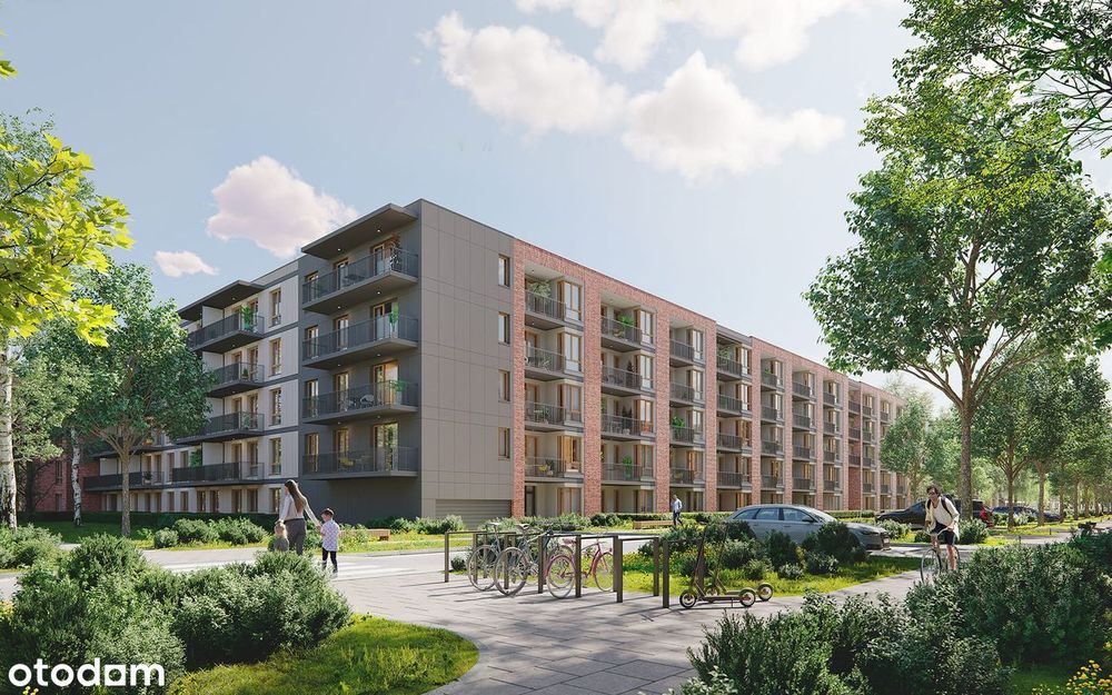 3 pokoje Royal Residence etap 6A