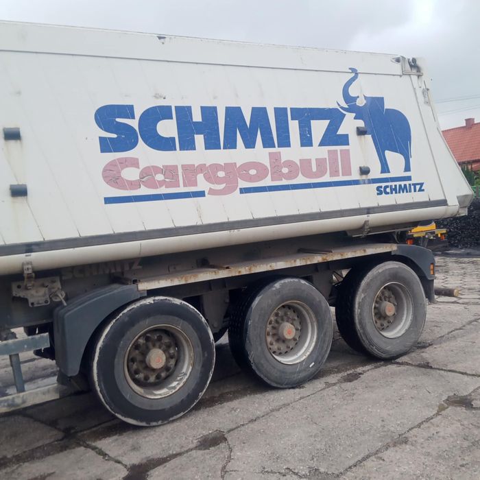 Naczepa wywrot SCHMITZ