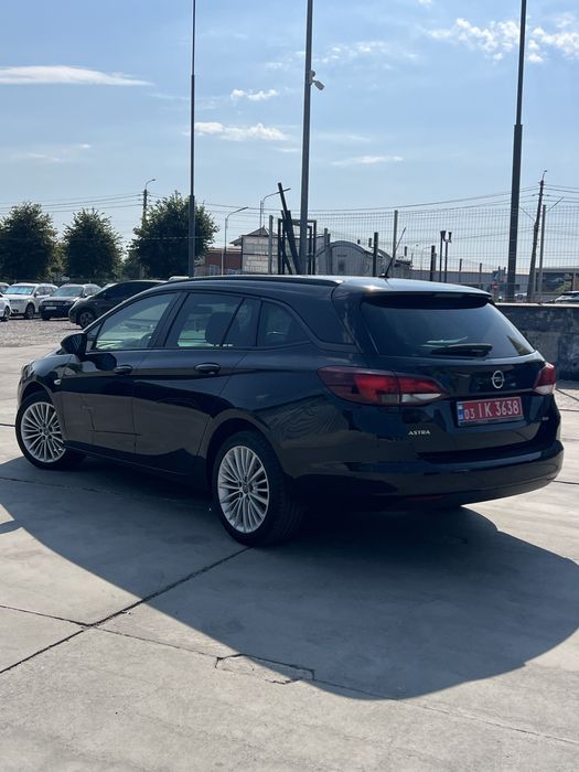 Opel Astra 2018 VIN W0VBD8EG8K8003045 фото оголошення 4 з 24