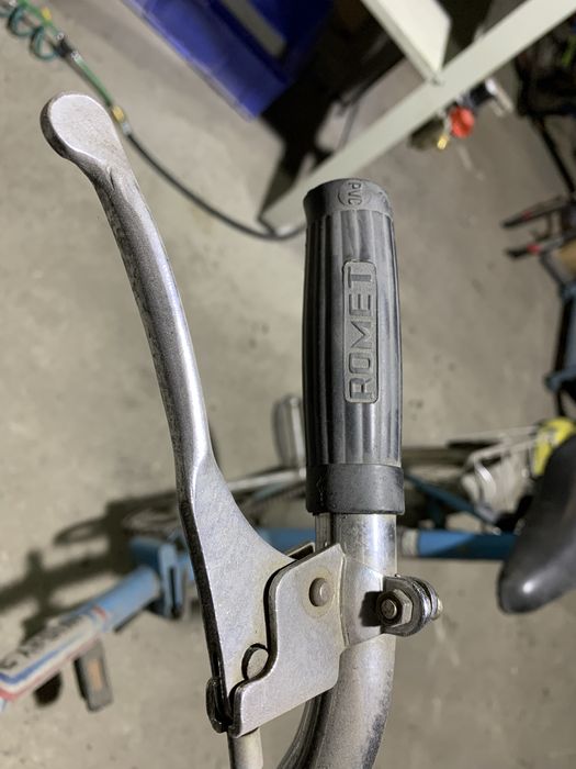 Rower Wigry 3 stan dobry ale do remontu