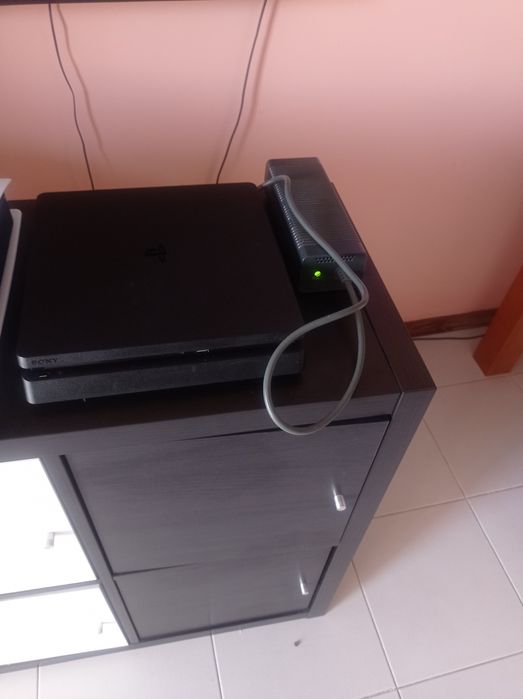 PS4 Slim Desbloqueado