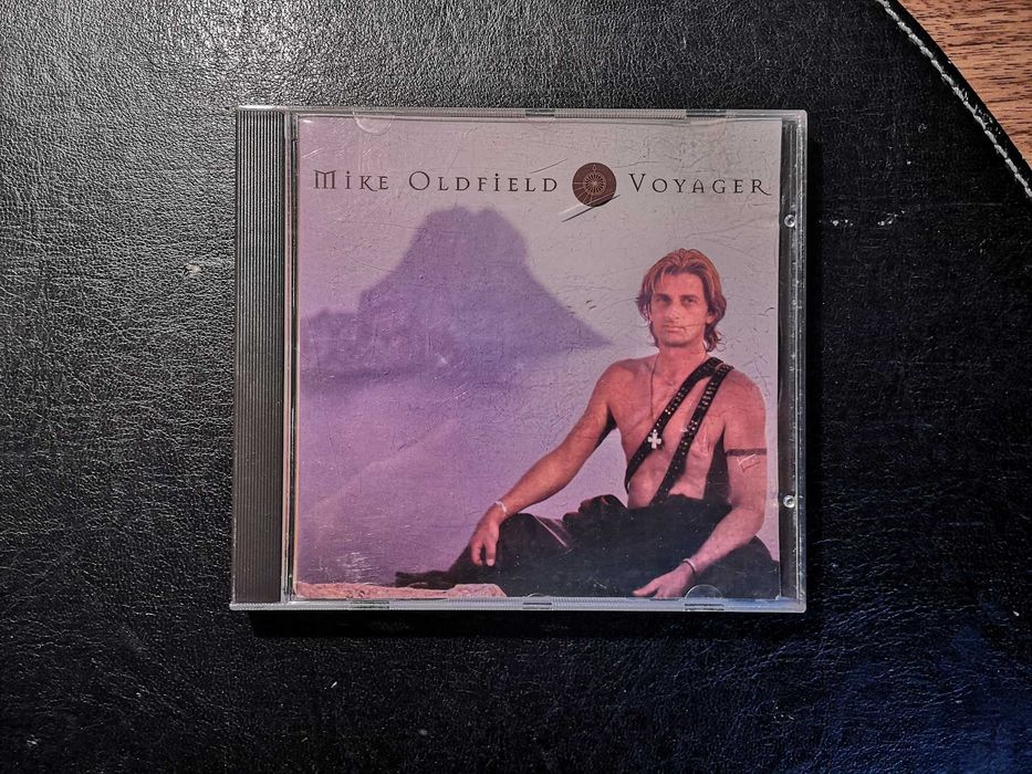 płyta CD Mike Oldfield - Voyage