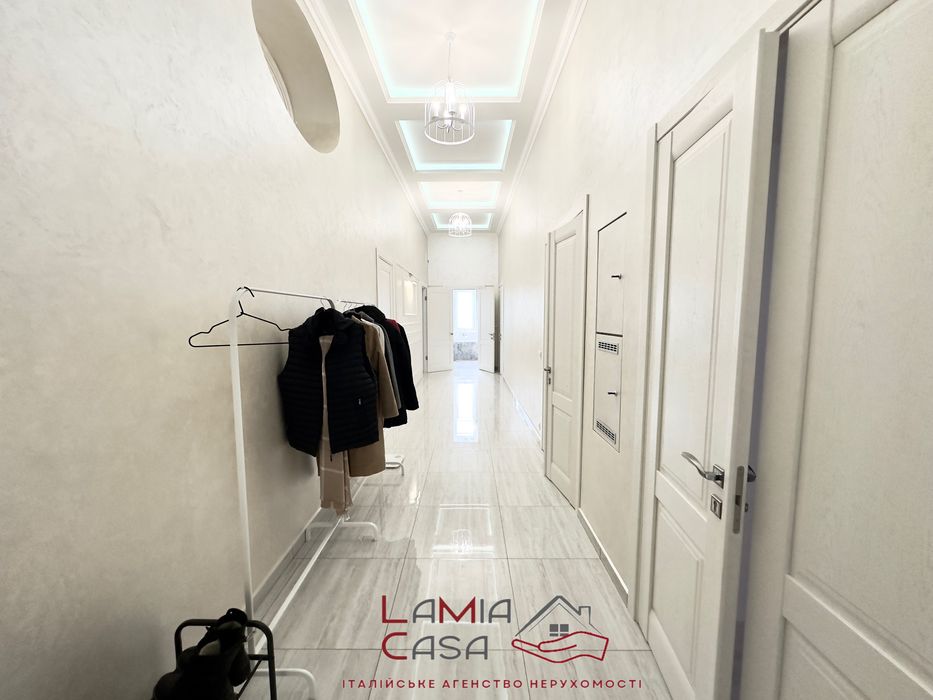 4+-rooms apartment apartment by the address (area 195 m²) - Atlanta.ua - photo 16