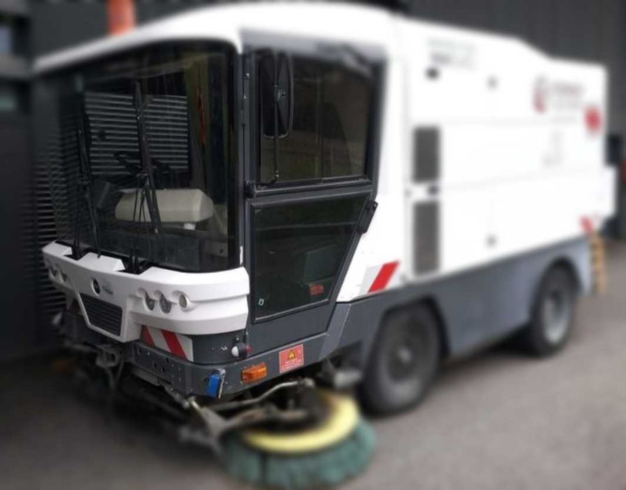 Varredora RAVO 540c / RAVO 560 / RAVO 580