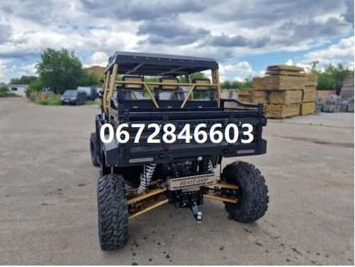 Мотовездеход ODES UTV 1000cc EFI EPS 6 Seat Одес безкоштовна доставка