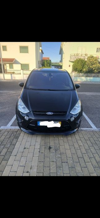 Vende-se Ford S Max Titanium X 2.2 200 CV