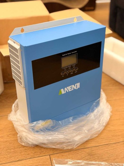 Інвертор ANENJI 4200W 4.2KW 24V