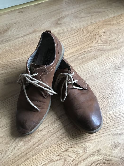 Eleganckie buty męskie