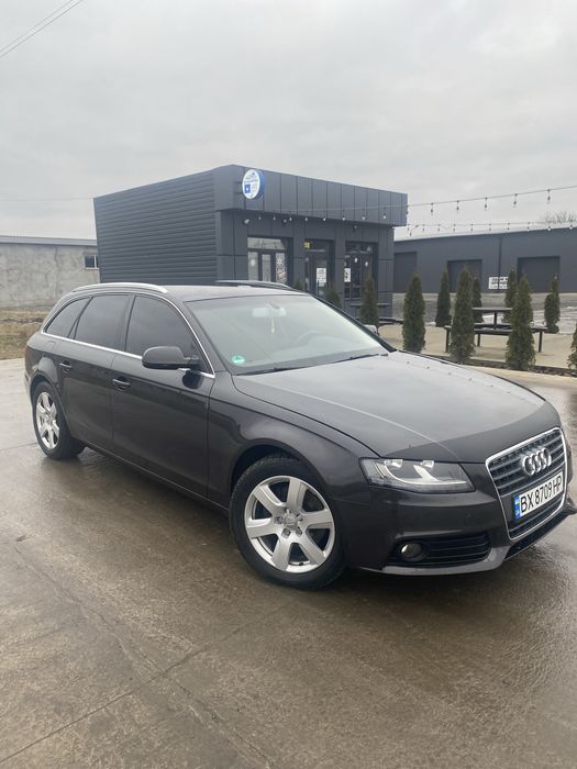 Audi A4 B8 2.0 TDI 105 кВт 143 к.с 2010 року