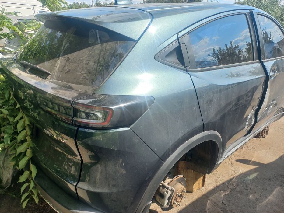 HONDA M-NB хонда мнв задняя ляда