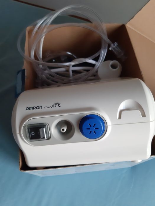 Vendo Nebulizador como Novo