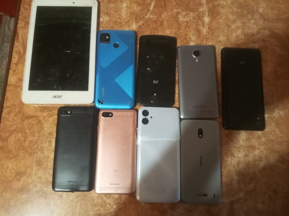 Продам телефони недорого