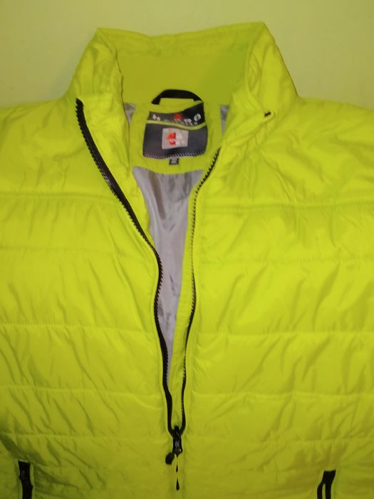 Kurtka męska HAKRO r. 3XL