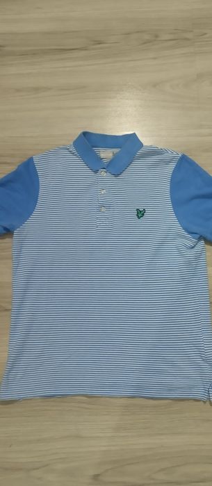 Футболка Lyle Scott