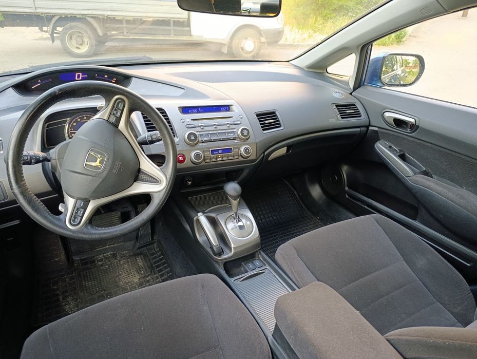 Хонда цивик 2007г 1.8 автомат Официальная.