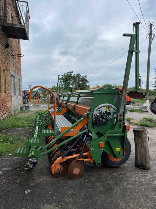 Сівалка Amazone D9-60 2013 року