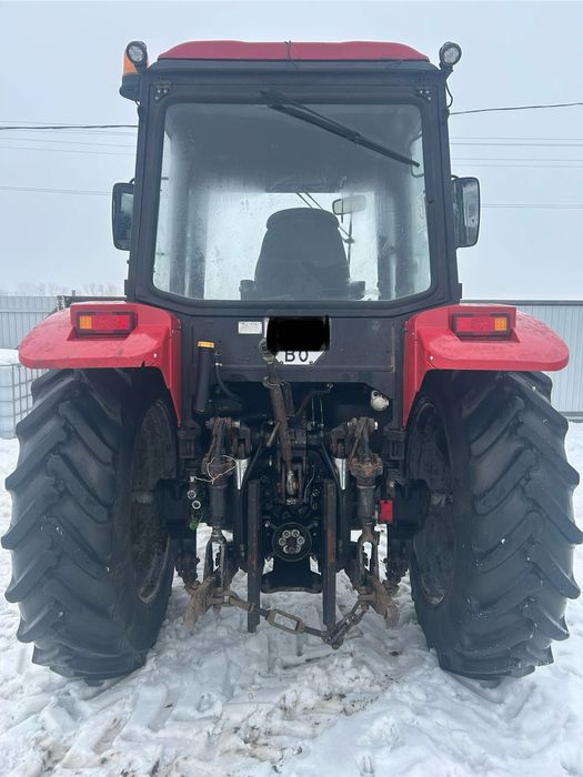 Трактор мтз 1021.4