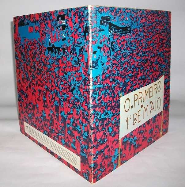 VINIL LP O Primeiro 1. de maio Relato da EN 1974