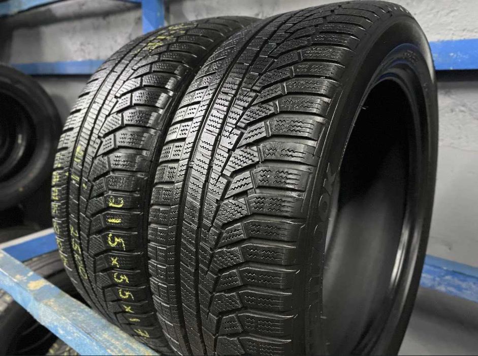 Продам пару зимових шин Hankook 215/55 R17 215*55 R17 20001718