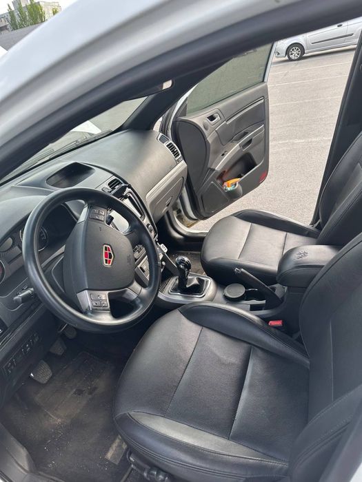 Geely Emgrand 7 (EC7) 2013 VIN Y7WFE1000D0023388 фото оголошення 5 з 7