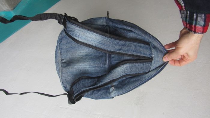 Рюкзак маленький ROOT Б/у