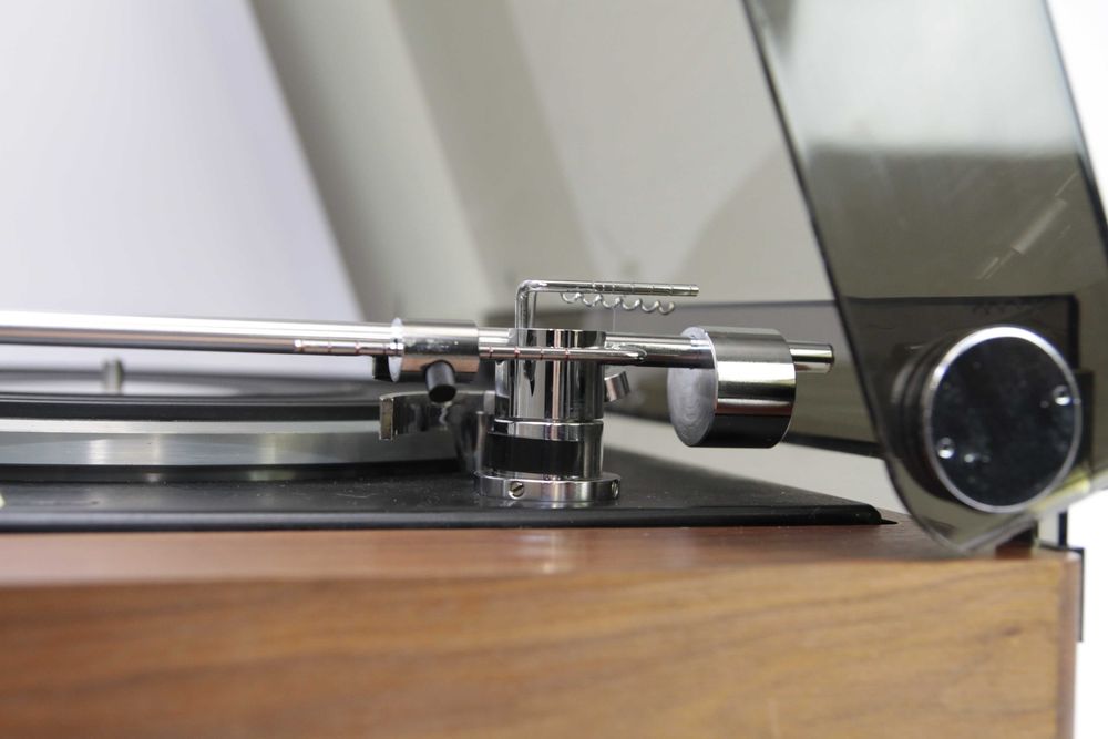 Gramofon LENCO L 75 Shure M75MB