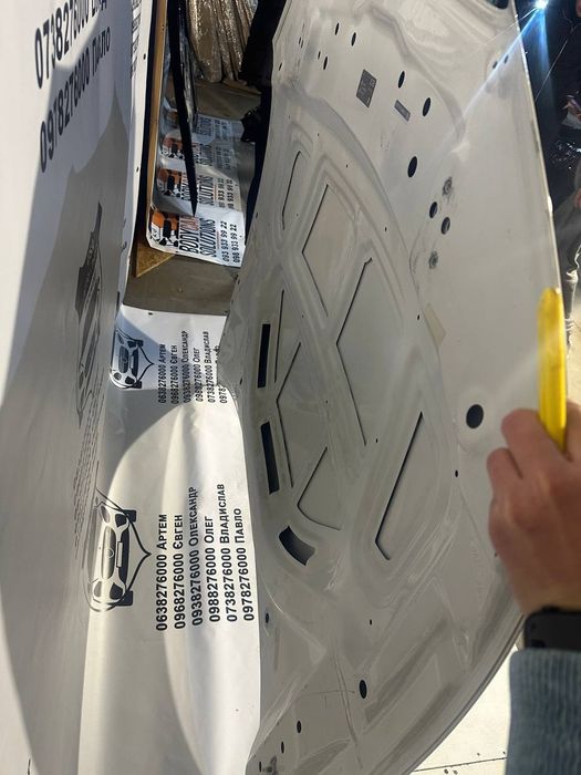 BMW, 3-Series G20  Капот ЖЕЛЕЗО(Б/У оригинал), 2019-21