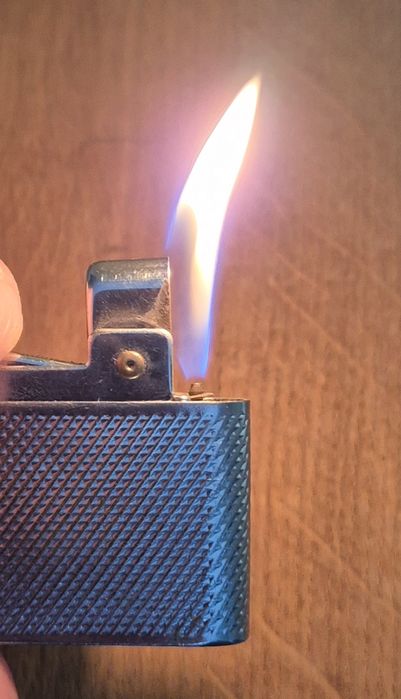 Зажигалка Silver Match