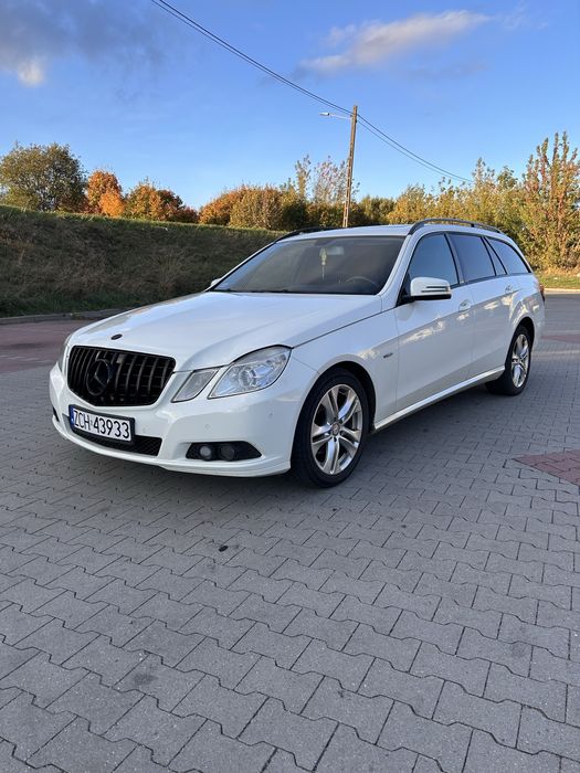 Mercedes-Benz Klasa E